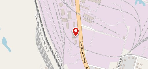 Терра на карте