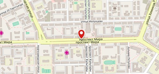 Terra coffee на карте