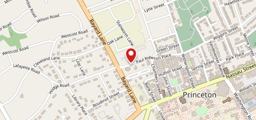 Terra Learning Kitchen на карте