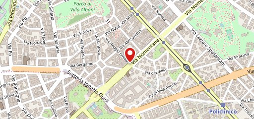 Terra Mia Pizzeria Napoletana con cucina на карте