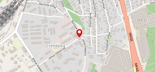 Terra на карте