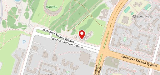Terra Park на карте