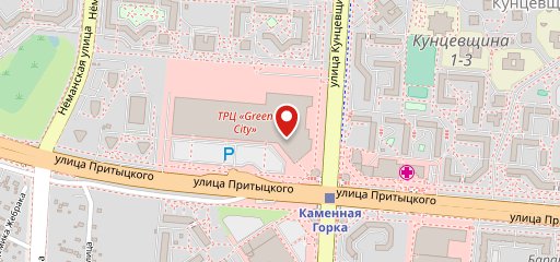 Terra Pizza на карте