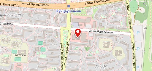 Terra Pizza Караоке на карте