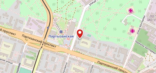Terra Pizza на карте