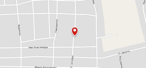 Picerija Terra на карте