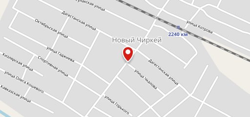 Terra на карте