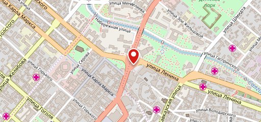 Terrace cafe на карте