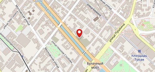 Garden cafe на карте