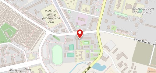 Terrace Lounge на карте