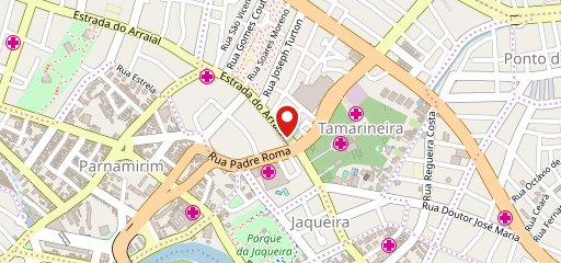 Terraço do Açaí на карте