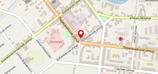 Терракота на карте