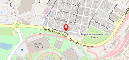 LaTerrassa на карте