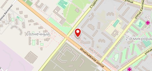 Терраса на карте