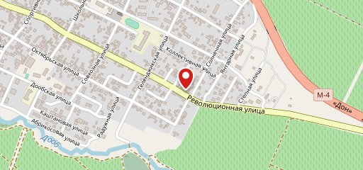Терраса на карте