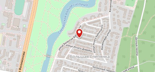 Терраса Кафе ЧП Терраса на карте