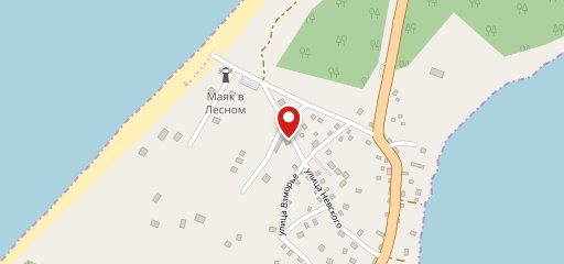 Терраса на карте