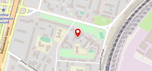 Терраса на карте