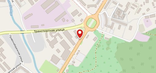 Крыша на карте