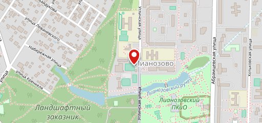 Терраса на карте