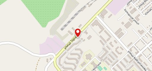 Терраса на карте
