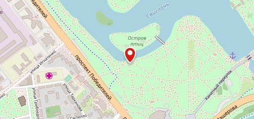 Терраса Парк на карте