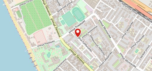 Терраса Пиццерия на карте