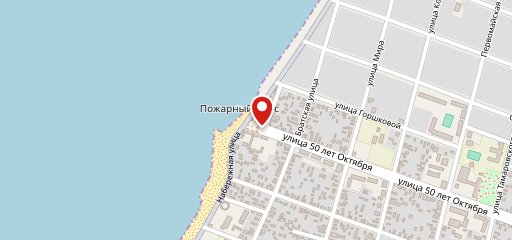 Терраса на карте