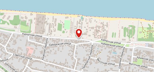 Терраса на карте