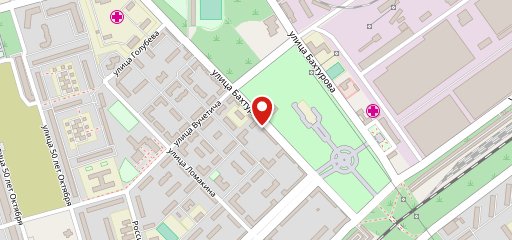 Терраса на карте