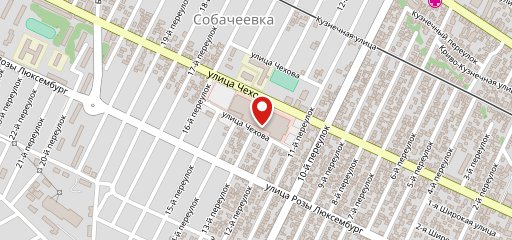 Терраса на карте