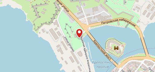 Терраса на карте