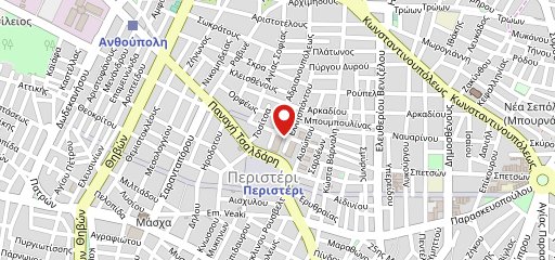 PIZZA TERRAZZINI на карте