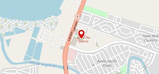 TERRASSE на карте