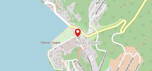 кафе «Брют» на карте