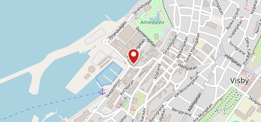 Terrassen на карте