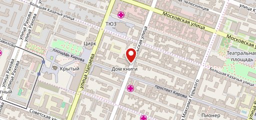 террасуши на карте