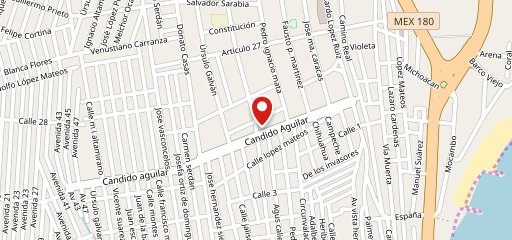 Terraza CHAVO RUBEN на карте