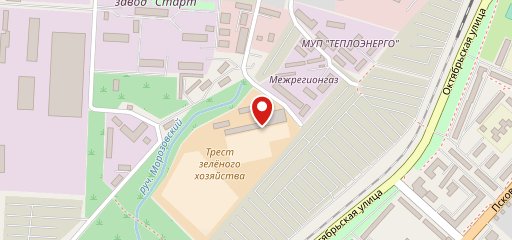 Терраса на карте