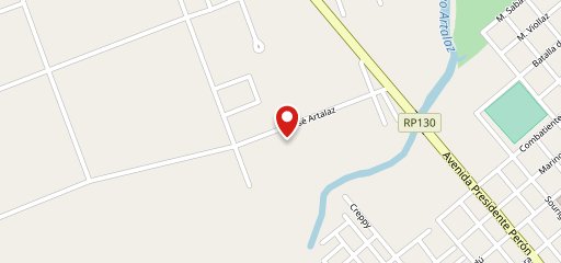 Terrazas Restaurante на карте