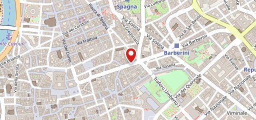 Terrazza e bar Rinascente на карте