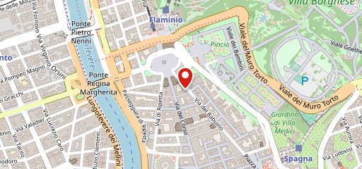 Terrazza Nainer на карте