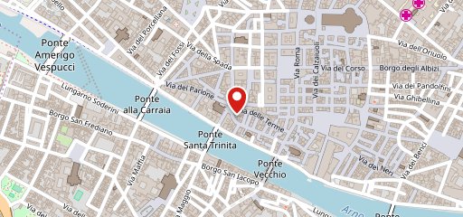 Gelateria Rinascimento на карте