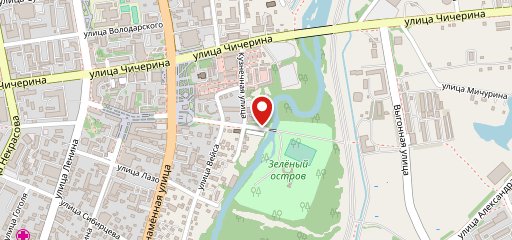 Terrazza на карте