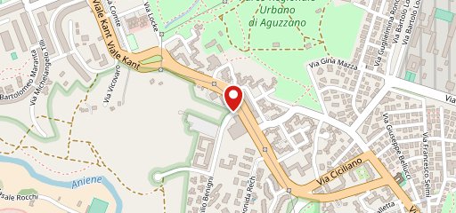 Ristorante Le Terrazze Raffaello на карте
