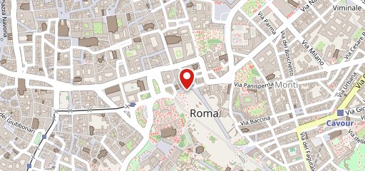 Enoteca Provincia Romana на карте