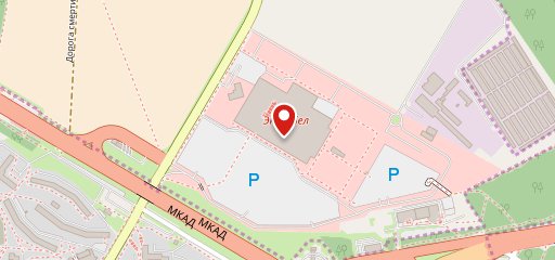 Тьерри пекарня-кондитерская на карте