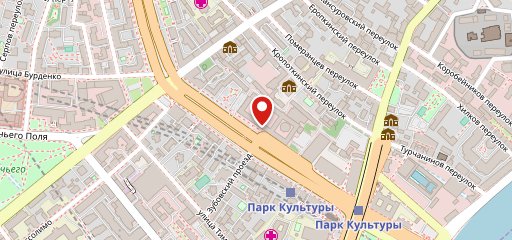 Террин на карте