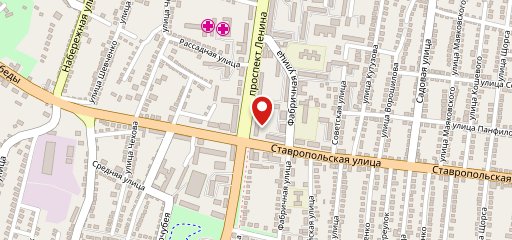 Территория 09 на карте