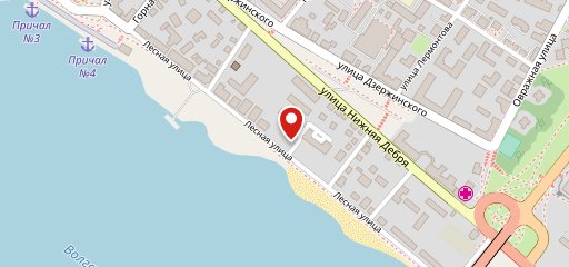 Территория Честных Кальянов на карте